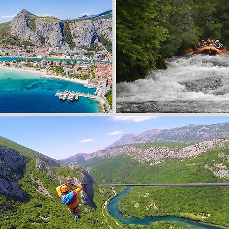 Apartments Ivan Omiš Dış mekan fotoğraf