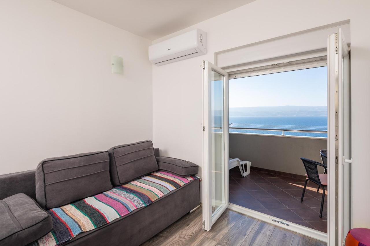 Apartments Ivan Omiš Dış mekan fotoğraf
