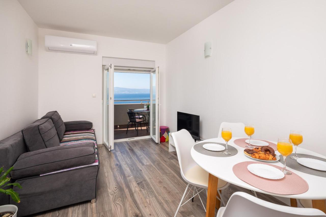 Apartments Ivan Omiš Dış mekan fotoğraf