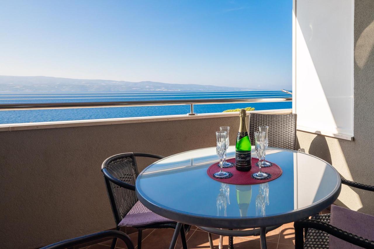 Apartments Ivan Omiš Dış mekan fotoğraf