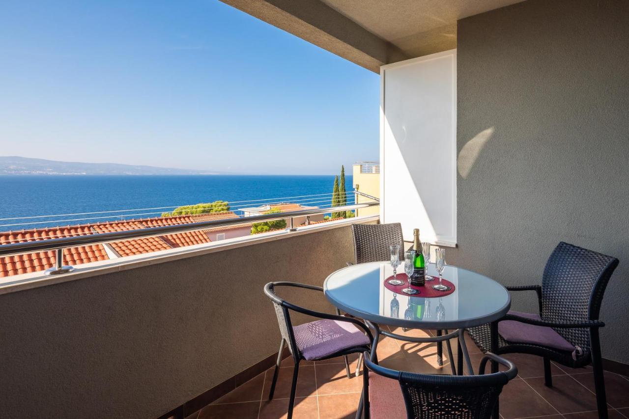 Apartments Ivan Omiš Dış mekan fotoğraf
