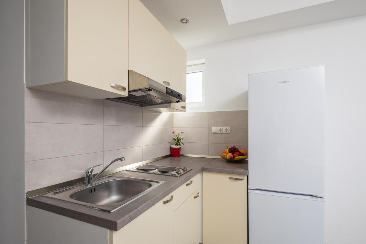 Apartments Ivan Omiš Dış mekan fotoğraf