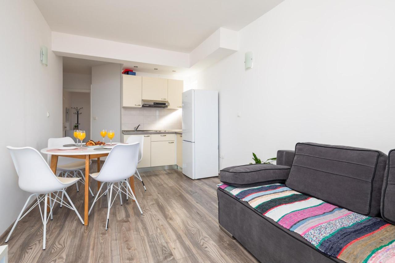 Apartments Ivan Omiš Dış mekan fotoğraf