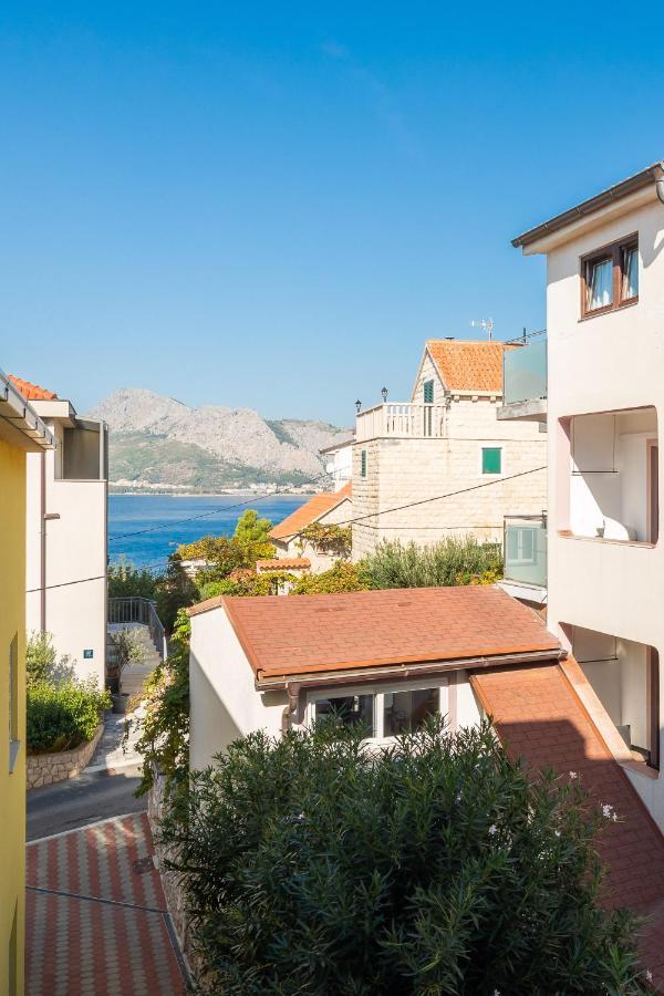 Apartments Ivan Omiš Dış mekan fotoğraf
