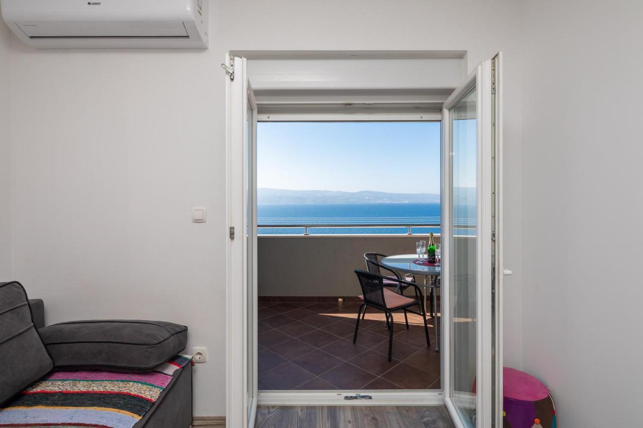 Apartments Ivan Omiš Dış mekan fotoğraf