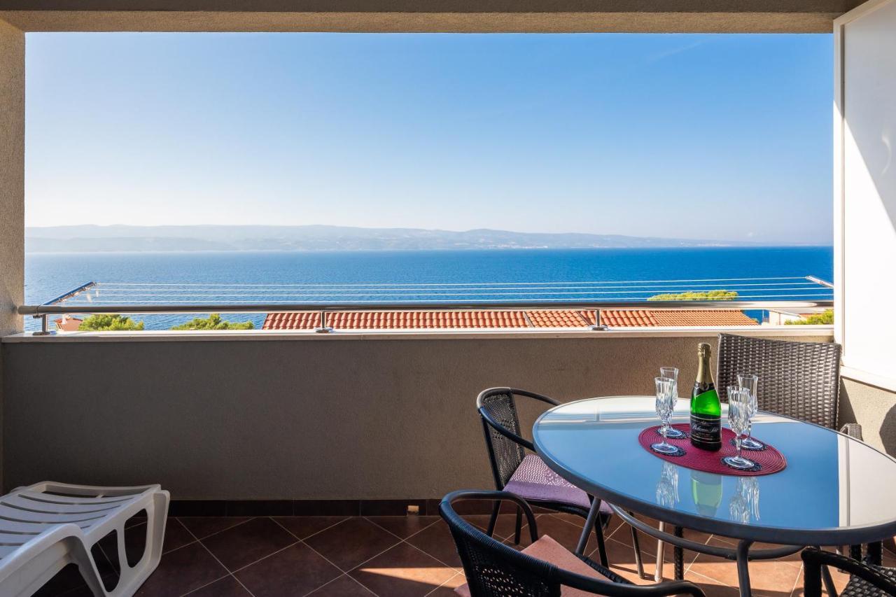 Apartments Ivan Omiš Dış mekan fotoğraf
