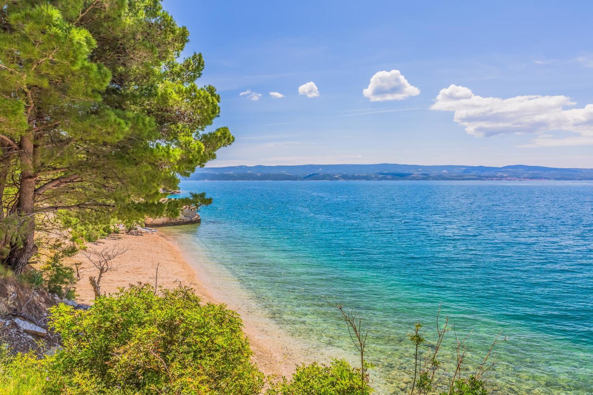 Apartments Ivan Omiš Dış mekan fotoğraf