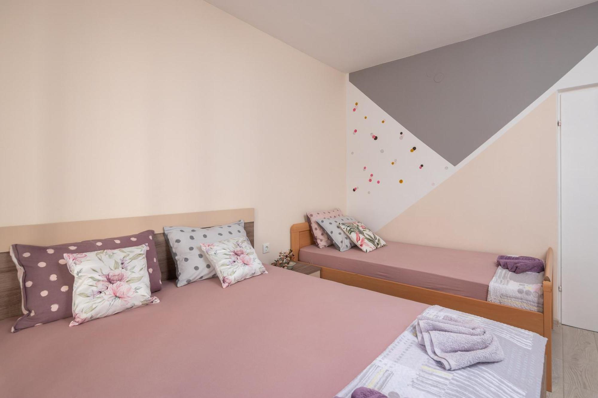 Apartments Ivan Omiš Dış mekan fotoğraf