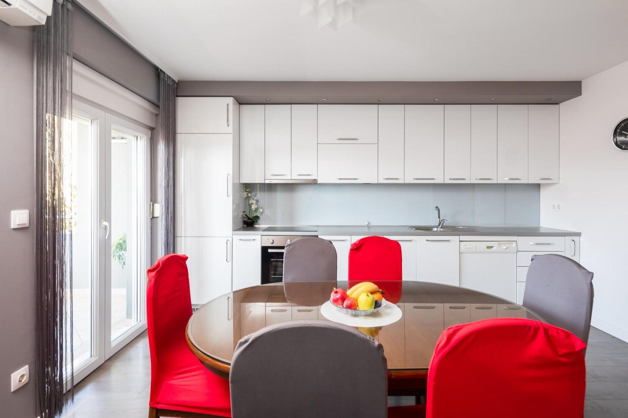 Apartments Ivan Omiš Dış mekan fotoğraf