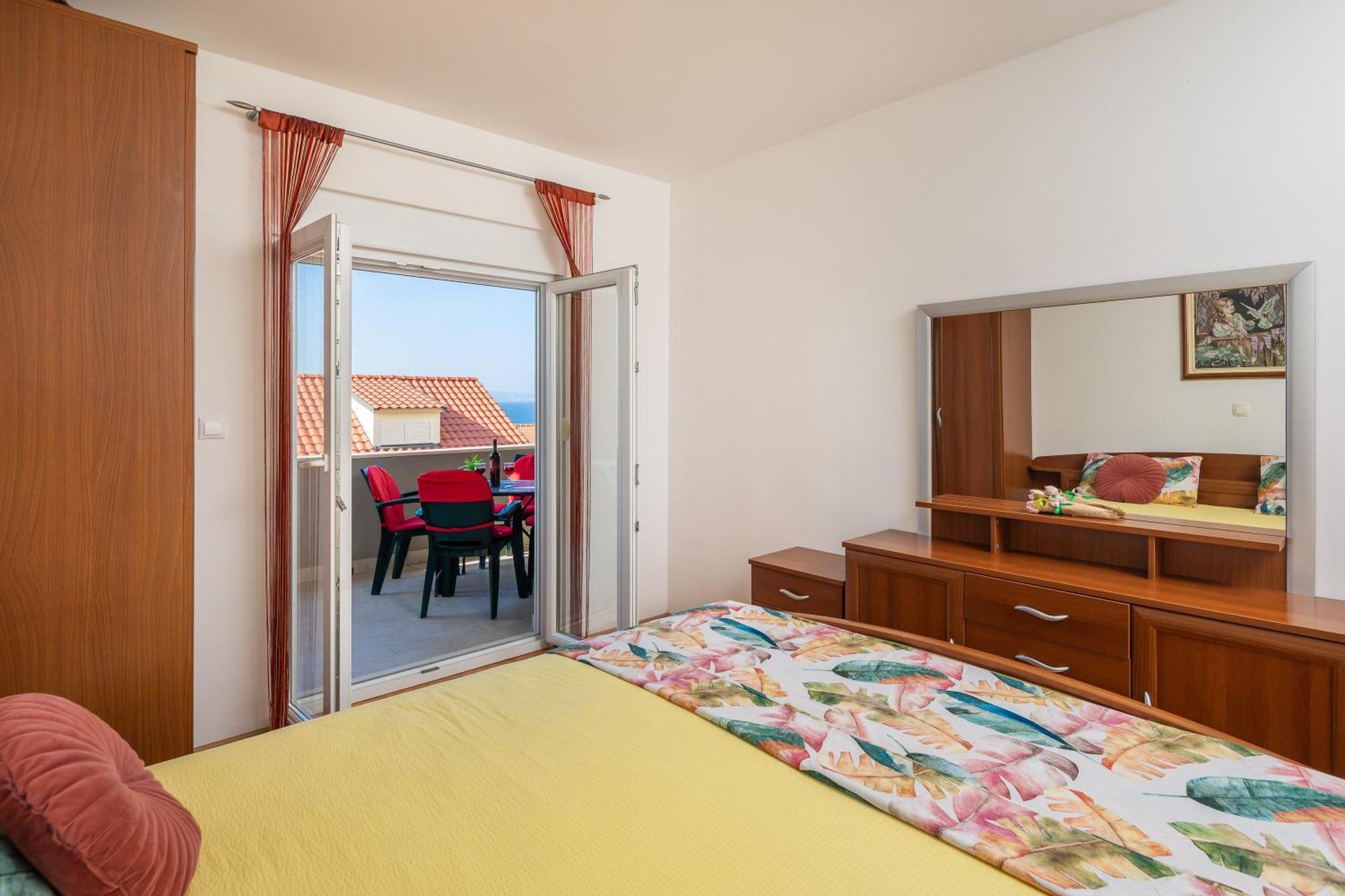 Apartments Ivan Omiš Dış mekan fotoğraf