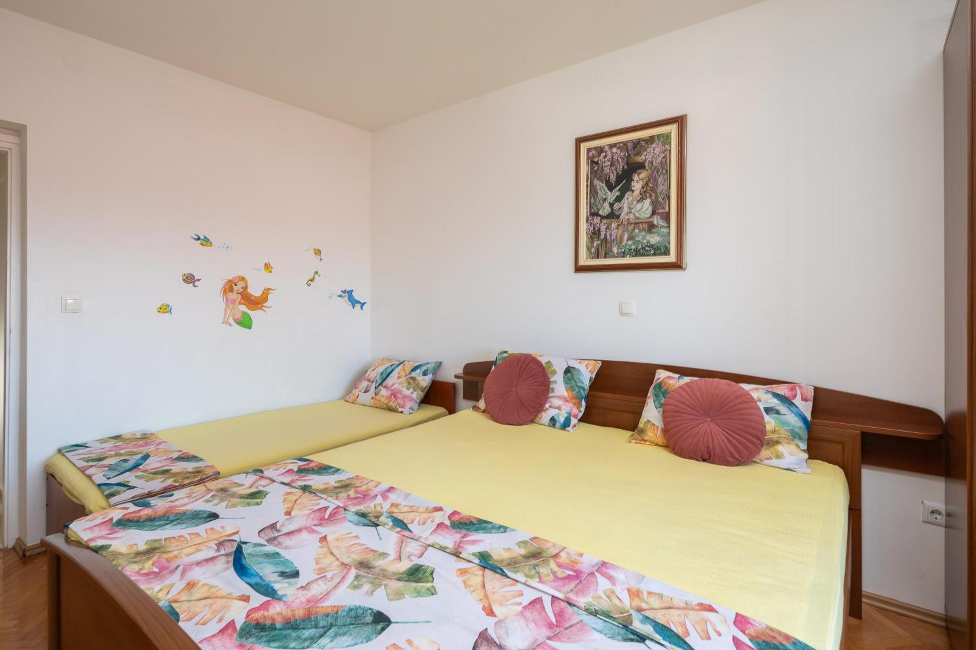 Apartments Ivan Omiš Dış mekan fotoğraf