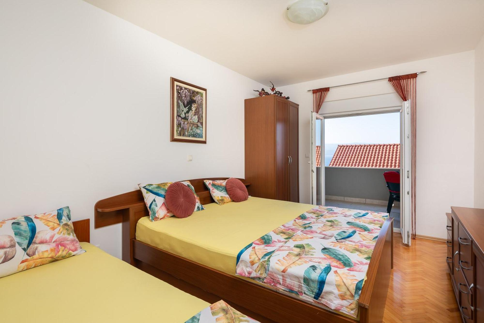 Apartments Ivan Omiš Dış mekan fotoğraf