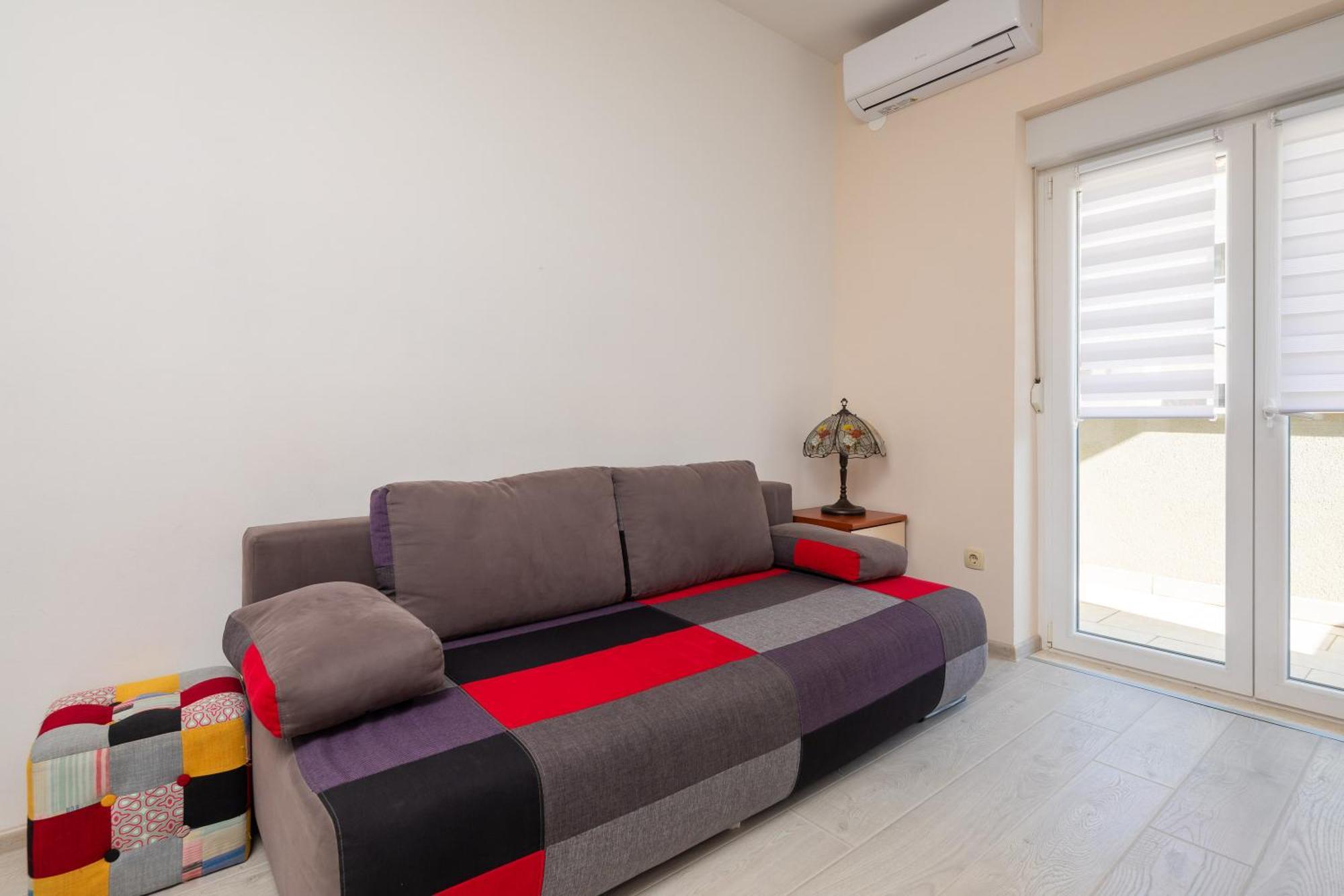 Apartments Ivan Omiš Dış mekan fotoğraf