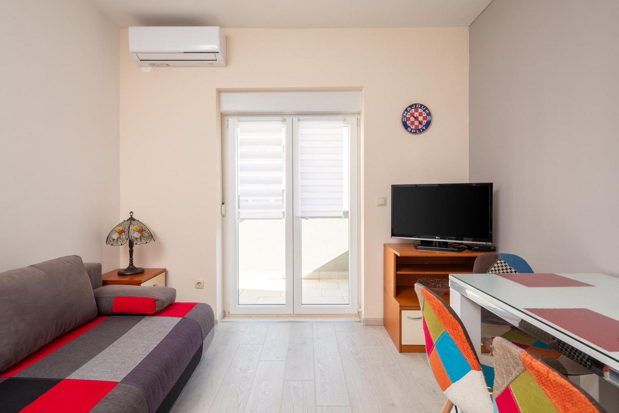 Apartments Ivan Omiš Dış mekan fotoğraf