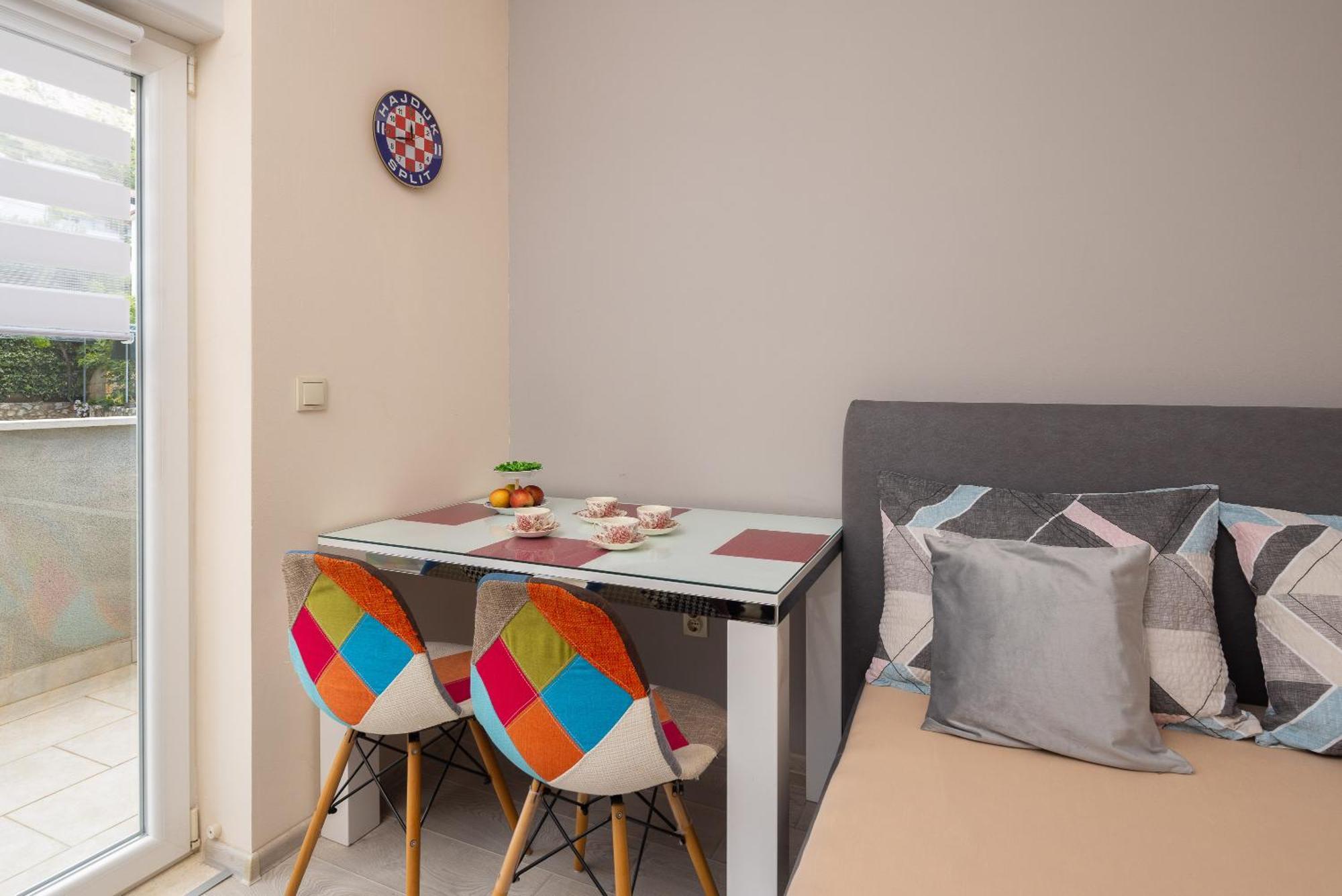 Apartments Ivan Omiš Dış mekan fotoğraf