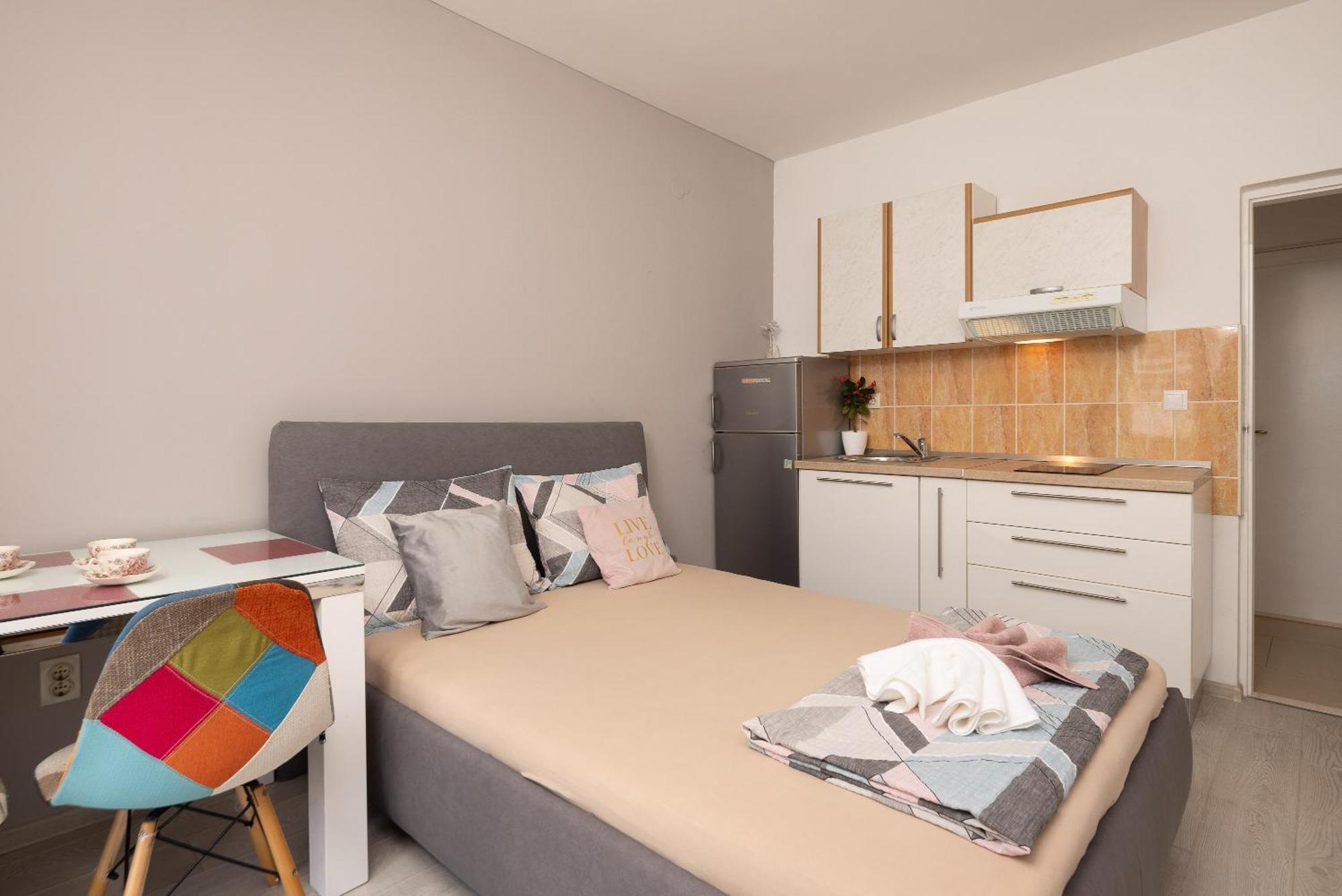Apartments Ivan Omiš Dış mekan fotoğraf
