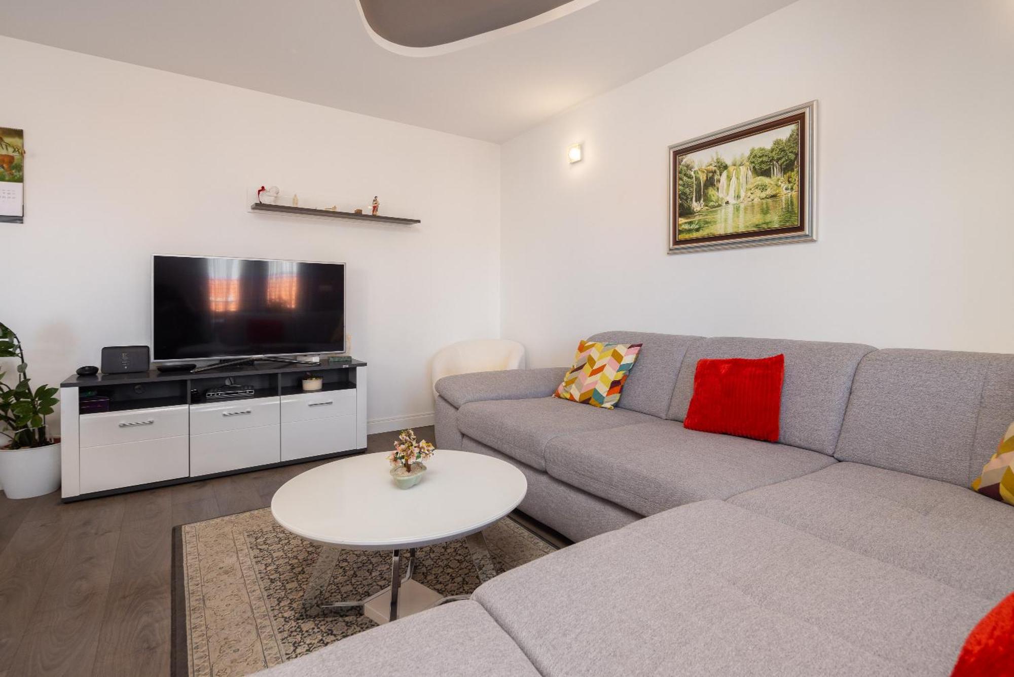 Apartments Ivan Omiš Dış mekan fotoğraf